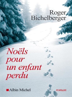 cover image of Noëls pour un enfant perdu